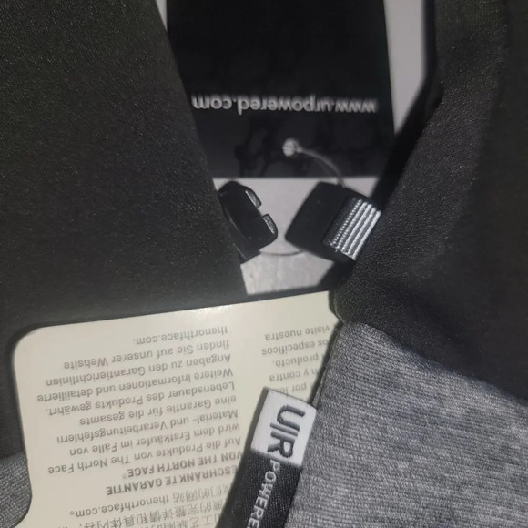 Last Pair!!! The North Face Gray Etip📲 touchscreen Glove🧤 Size small - Picture 7 of 16